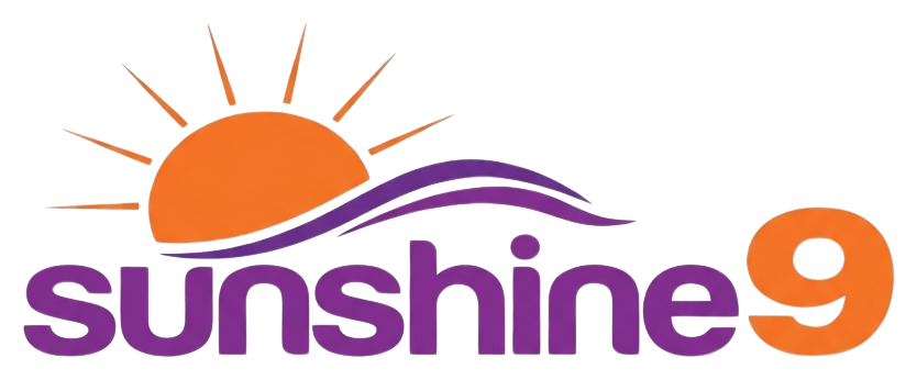 Sunshine 9 Nails