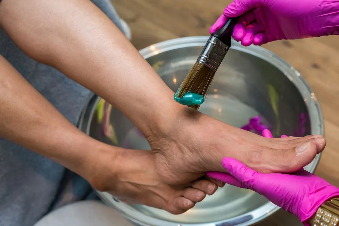 Pedicure Service